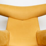 Hans J.Wegner AP-46 "OX" Chair&Ottomane for AP Stolen
