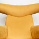 Hans J.Wegner AP-46 "OX" Chair&Ottomane for AP Stolen