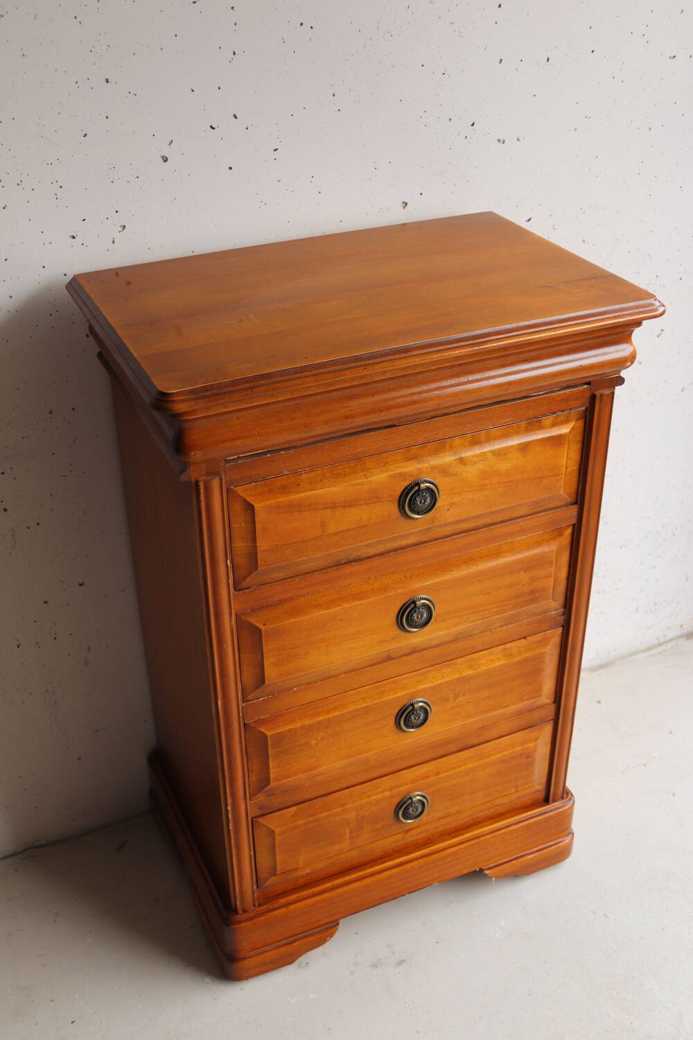 Chiffonnier ancien à 4 tiroirs
