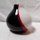 Murano pop seventies ball vase