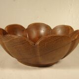 Teak storage cup 15 cm