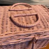 Wicker basket