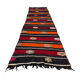 Vintage turkish kilim runner , 290 x 68 cm