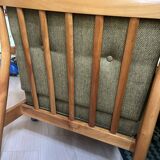 Scandinavian armchair