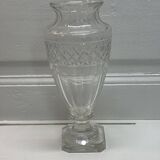 Glass vase