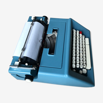 Machine à écrire Olivetti 70