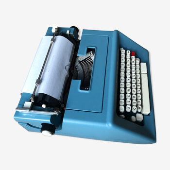 Olivetti typewriter 1970