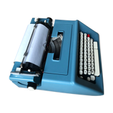 Olivetti typewriter 1970