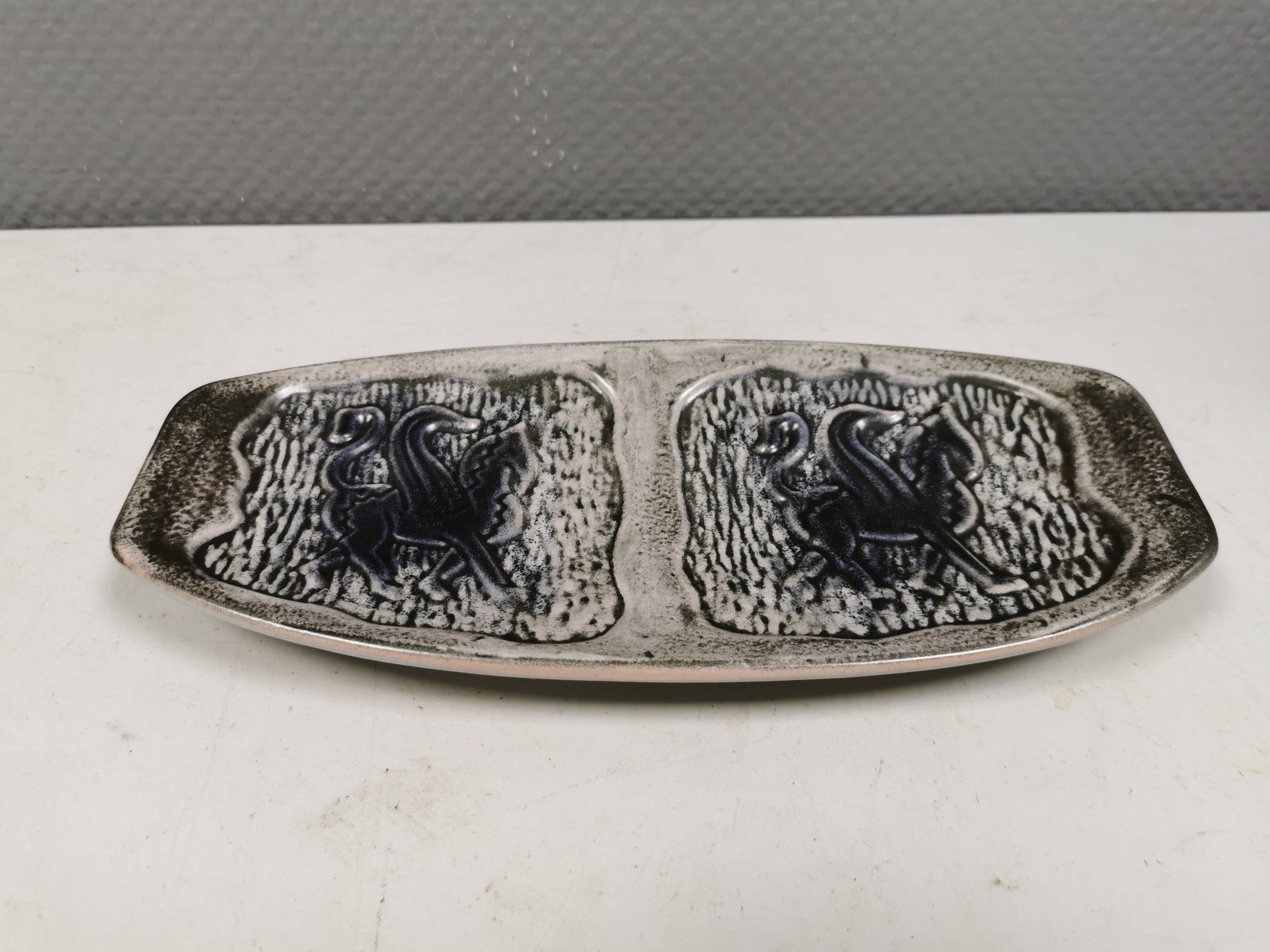 Dish from Danish Jogus 1970-80s.