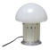 Italian mushroom lamp from the 1960s.