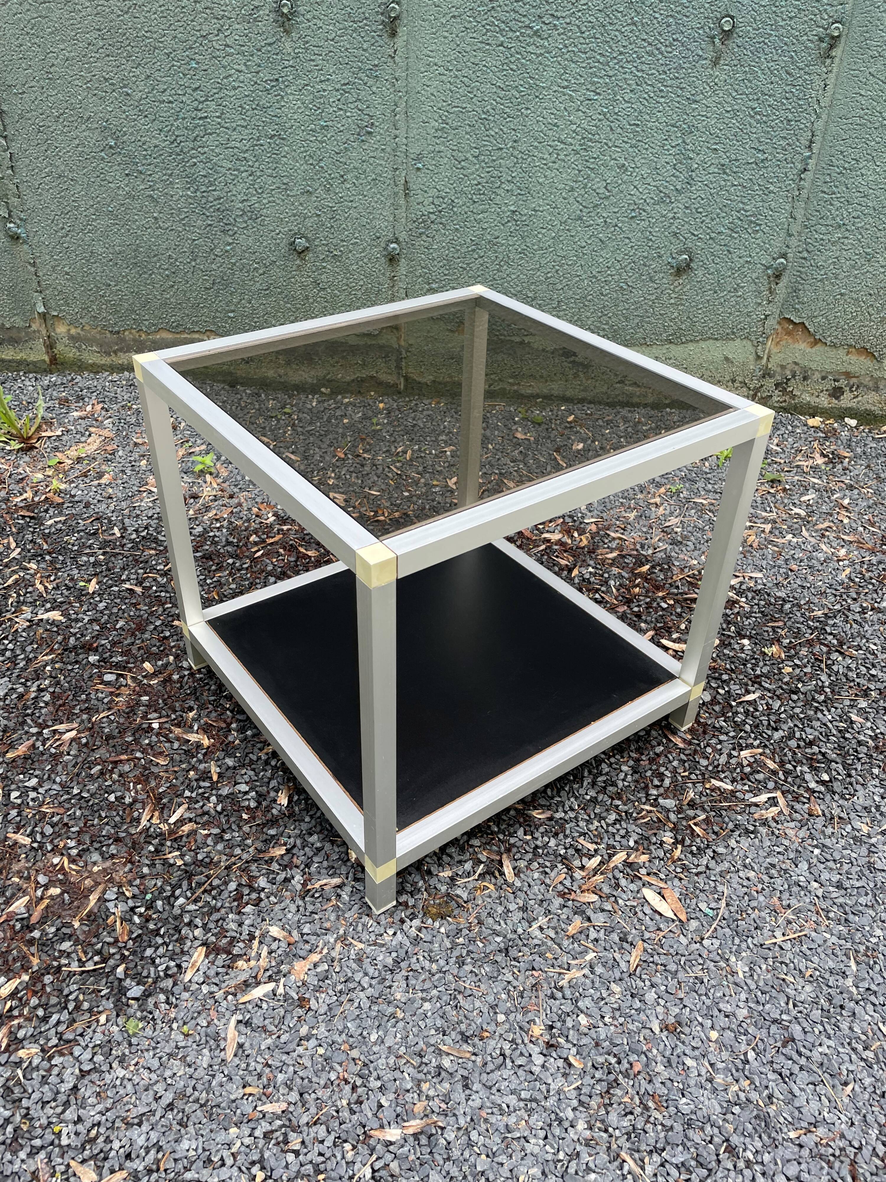 Vintage side table 80s