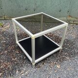 Vintage side table 80s