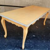 Large rectangular table
