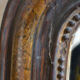 Louis Philippe mirror 74 x 57 cm