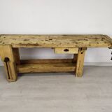 Stripped workbench