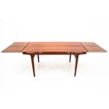 Teak table, Denmark, 1960s