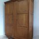 Vintage oak cabinet