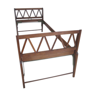 1950's bed