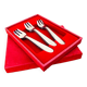 1970s 12 dessert forks Guy Degrenne