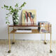 Table pour platine et vinyles
