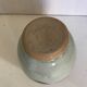 Vintage sandstone vase