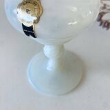Italian opaline vase