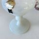 Italian opaline vase