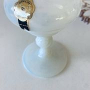 Italian opaline vase