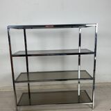 Glass shelf