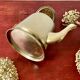 Antique Art Deco silver-plated tea and coffee set