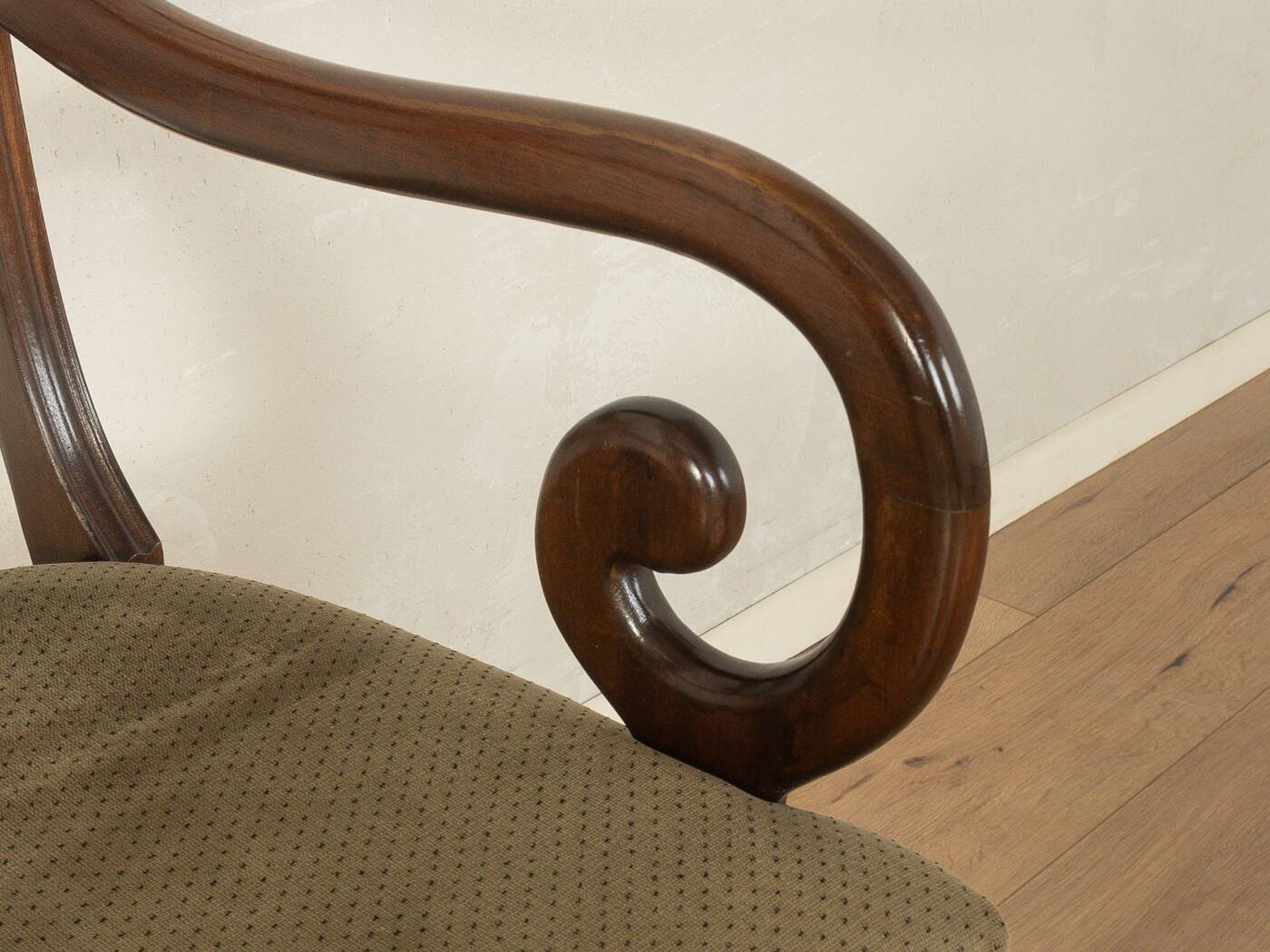 English Regency armchair