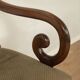 English Regency armchair