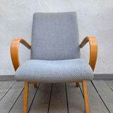 Czechoslovakian armchair 60s