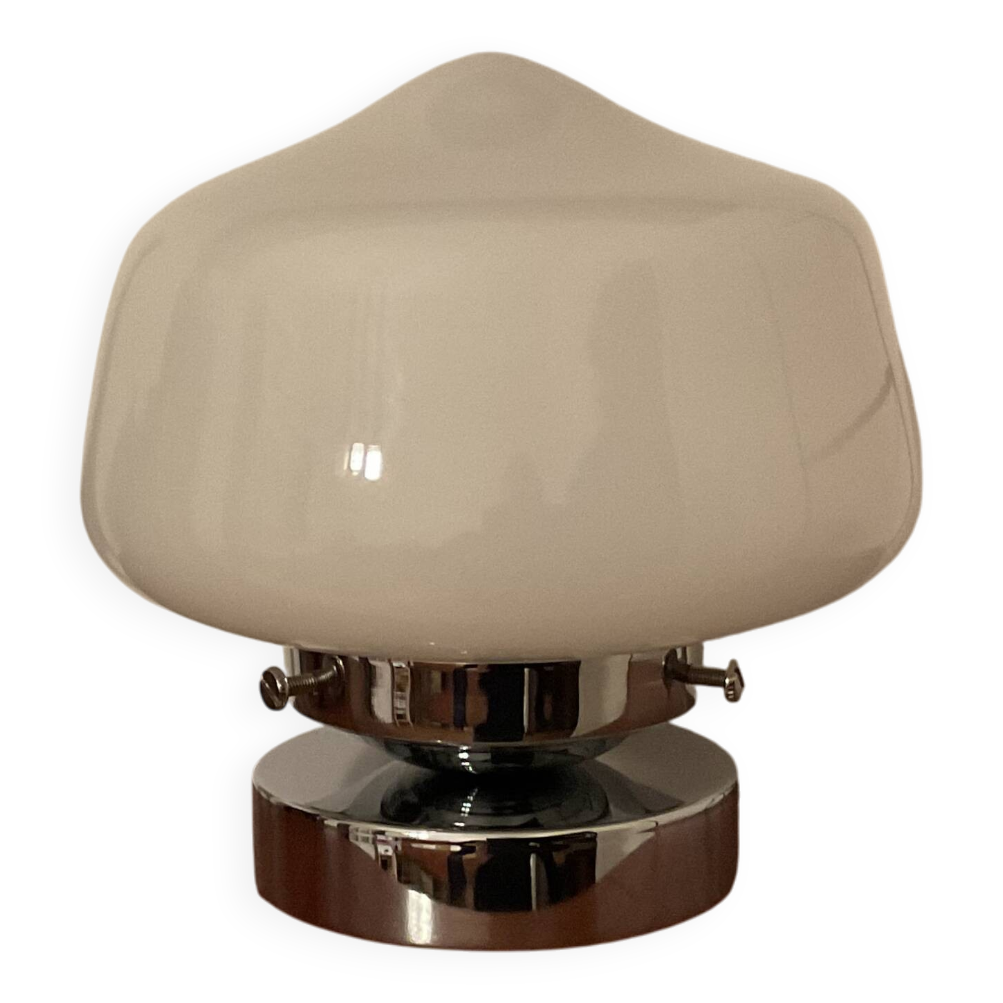 Lampe Art déco