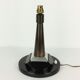Vintage metal office lamp, 1950s