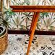 Table basse vintage