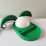 Italian design lamp "Tapira" Fontana arte by G.P.A Monti