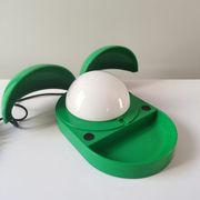 Italian design lamp "Tapira" Fontana arte by G.P.A Monti