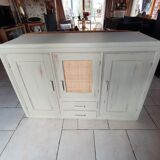 Vintage buffet