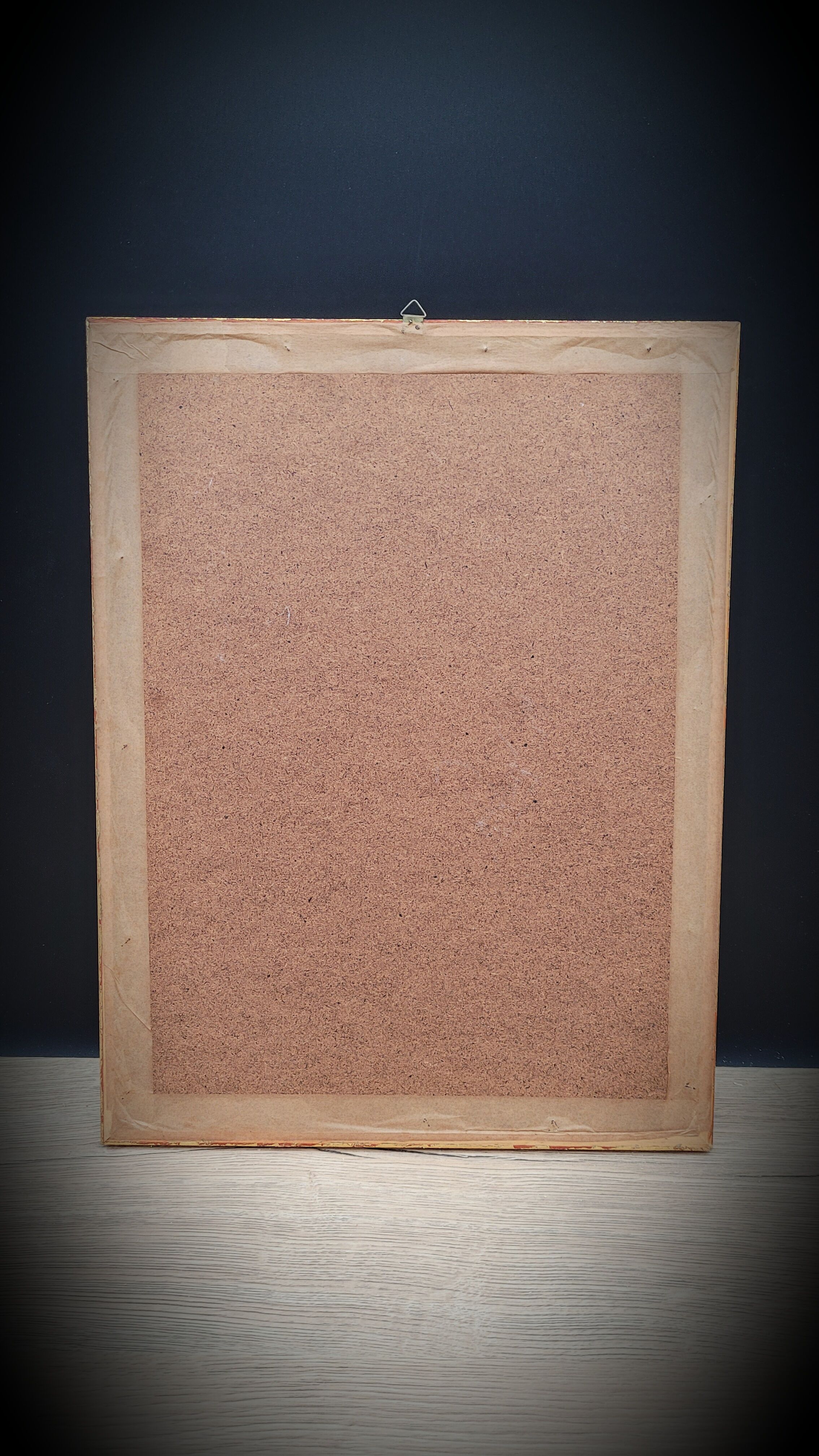 Frame lithograph Rosier Duchesse d'Orléans