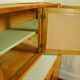 Buffet "Mado" 2 corps hêtre et formica
