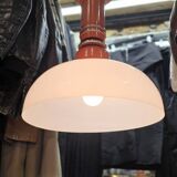 Vintage hanging chandelier 1970