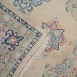 Handmade wool carpet 153x250cm