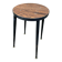 tabouret Vintage scandinave métal & formica 60s