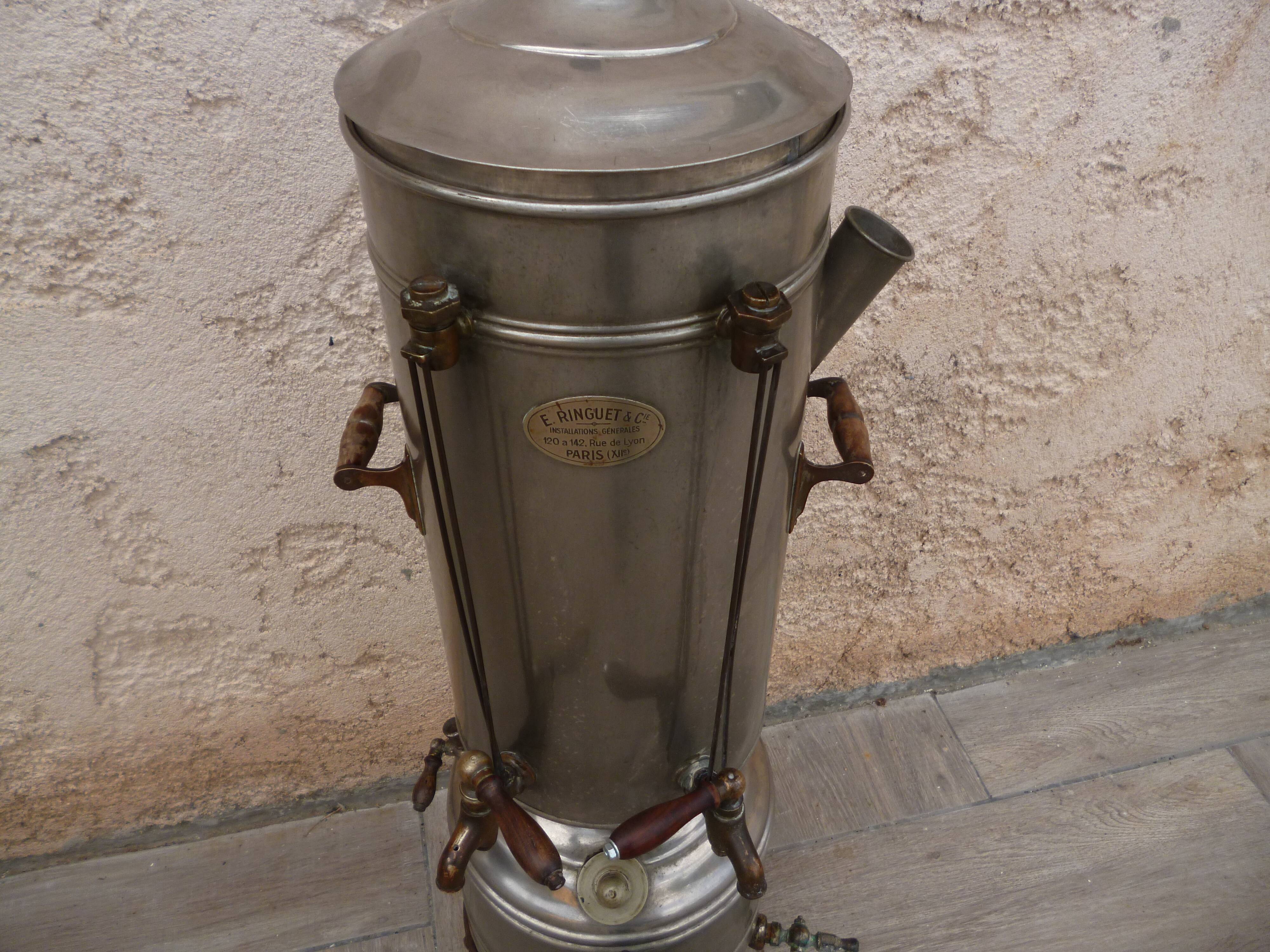 Percolateur à café  ancien