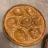 St Clement oyster service (5 plates)