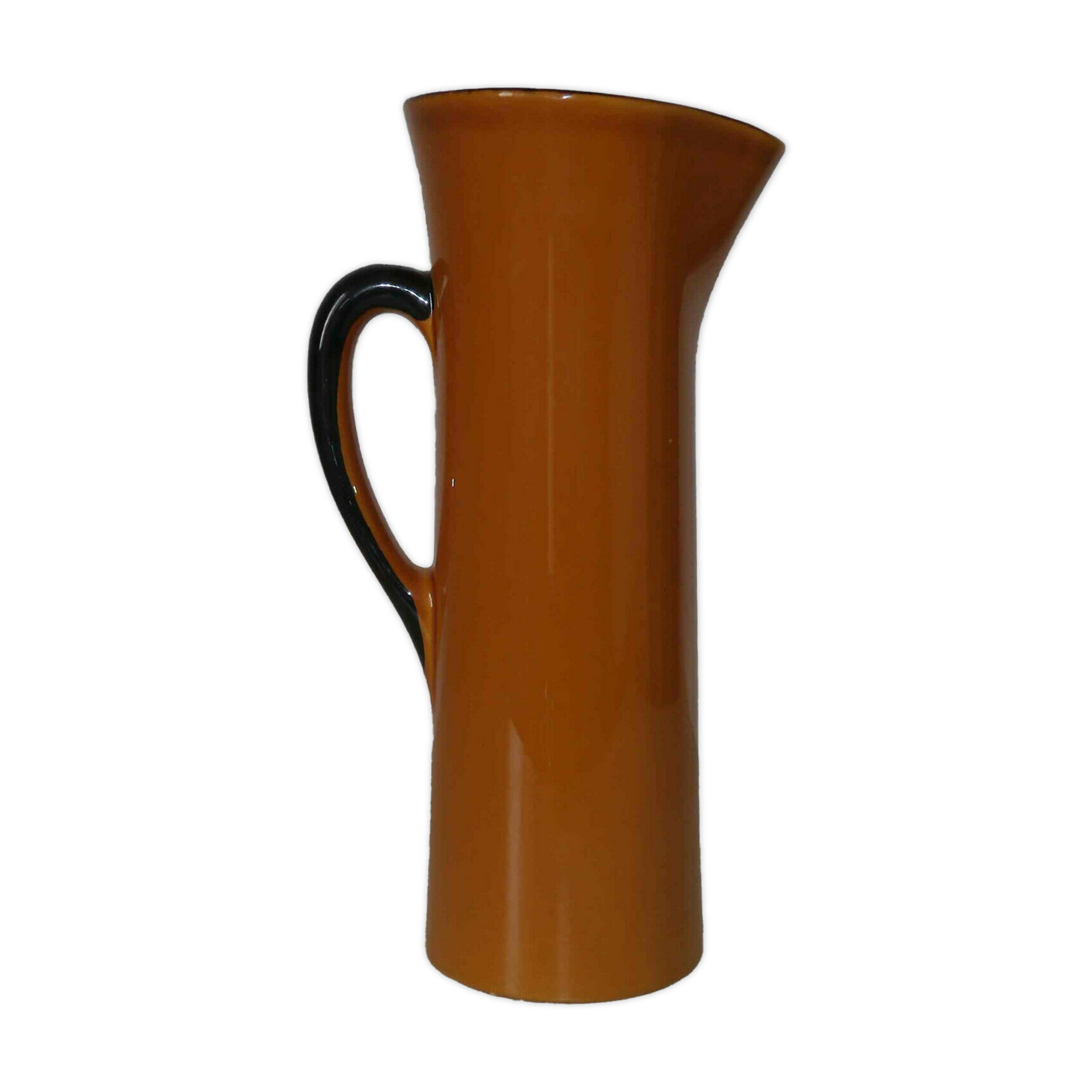 Pitcher carafe broc orangeade Claude Paci