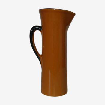 Pitcher carafe broc orangeade Claude Paci