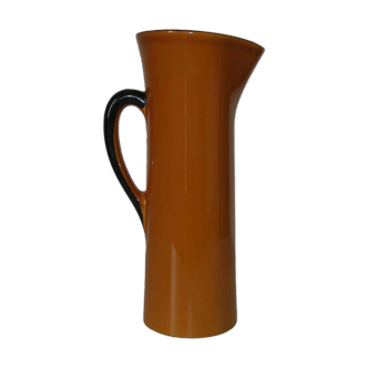 Pitcher carafe broc orangeade Claude Paci