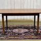 G-Plan teak table from the 1970s with butterfly extension.